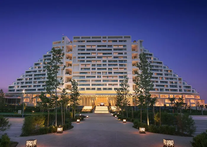 City Of Dreams Mediterranean - Integrated Resort, Casino & Entertainment